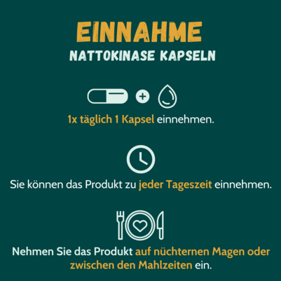 Sie sehen eine Packung Nattokinase MONO 240 Kapseln, Produktbild: 02 Nattokinase MONO 240 Kapseln, A-Nr.: 5780907 - 02