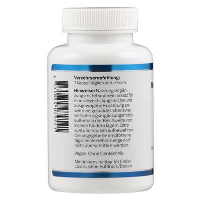 Niacinamid (B3) 500 mg Klean Labs Kapseln, A-Nr.: 5598232 - 03