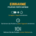 Pylopass FORTE 180 Kapseln mit B12 &amp; OBE, A-Nr.: 5246651 - 02