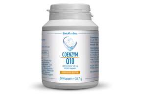 Coenzym Q10 100 mg MONO 60 Kapseln, A-Nr.: 4244578 - 01