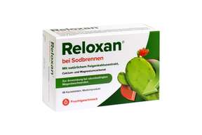 Reloxan® Kautablette Fruchtgeschmack, A-Nr.: 5510869 - 01