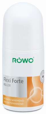 Sie sehen eine Packung RÖWO Flexi Forte Roller, Produktbild: 01 RÖWO Flexi Forte Roller, A-Nr.: 4870287 - 01