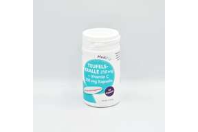 Teufelskralle 250 mg + Vitamin C 200 mg, A-Nr.: 4751128 - 01