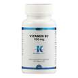 Sie sehen eine Packung Vitamin B2 100 mg Klean Labs Kapseln, Produktbild: 01 Vitamin B2 100 mg Klean Labs Kapseln, A-Nr.: 5787973 - 01