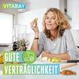Sie sehen eine Packung Vitabay D-Mannose Pulver 200 g Pulver, Produktbild: 03 Vitabay D-Mannose Pulver 200 g Pulver, A-Nr.: 5878575 - 03