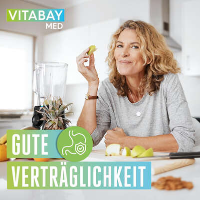 Sie sehen eine Packung Vitabay D-Mannose Pulver 200 g Pulver, Produktbild: 03 Vitabay D-Mannose Pulver 200 g Pulver, A-Nr.: 5878575 - 03