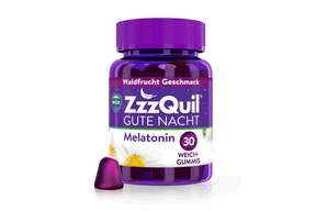 WICK ZzzQuil Gute Nacht mit Melatonin Waldfrucht, A-Nr.: 5444291 - 01
