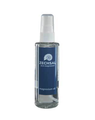 Sie sehen eine Packung Zechsal Magnesium-Öl, Produktbild: 01 Zechsal Magnesium-Öl, A-Nr.: 4515758 - 01
