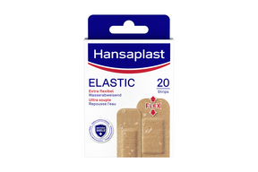 Hansaplast Elastic Strips, A-Nr.: 2404724 - 01
