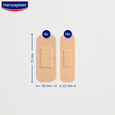 Sie sehen eine Packung Hansaplast Elastic Strips, Produktbild: 04 Hansaplast Elastic Strips, A-Nr.: 2404724 - 04
