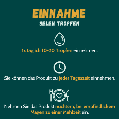Sie sehen eine Packung Selen 10 µg Tropfen 50 ml, Produktbild: 02 Selen 10 µg Tropfen 50 ml, A-Nr.: 4867428 - 02