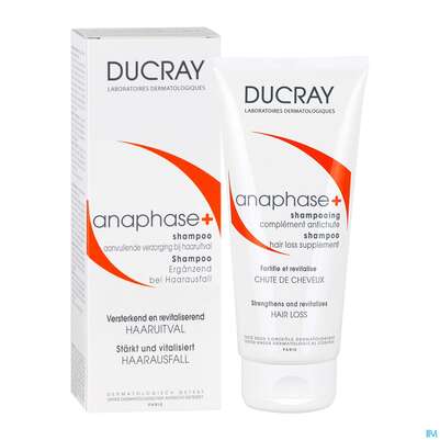 Ducray Anaphase+ Ergänzungs-shampoo Gegen Haarausfall 200ml, A-Nr.: 4541046 - 12