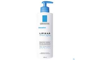 La Roche Posay Koerperpflege Lipikar Syndet Ap+ 400ml, A-Nr.: 4544808 - 01