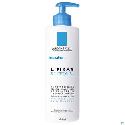 La Roche Posay Koerperpflege Lipikar Syndet Ap+ 400ml, A-Nr.: 4544808 - 02