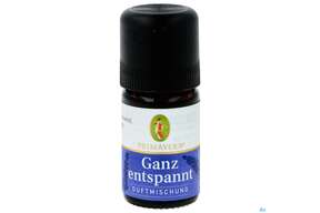 Primavera Duftmischung Ganz Entspannt 5ml, A-Nr.: 4546718 - 01