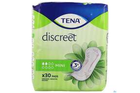 Inkontinenz Tena/lady Discreet Einlage Mini 760263 30st, A-Nr.: 4596320 - 01