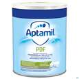 Aptamil Spezialnahrung Pdf/fruehgeborenen- Nahrung 400g, A-Nr.: 4555404 - 02