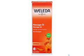 Massage Oel -weleda +arnika Neu 100ml, A-Nr.: 4583576 - 01