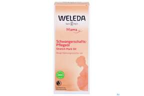 Weleda Schwangerschafts-pflegeoel Neu 100ml, A-Nr.: 4583665 - 01