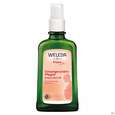 Sie sehen eine Packung Weleda Schwangerschafts-pflegeoel Neu 100ml, Produktbild: 02 Weleda Schwangerschafts-pflegeoel Neu 100ml, A-Nr.: 4583665 - 02