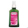 Sie sehen eine Packung Weleda Wildrose Pflegeoel Neu 100ml, Produktbild: 01 Weleda Wildrose Pflegeoel Neu 100ml, A-Nr.: 4583671 - 01