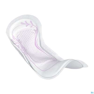 Sie sehen eine Packung Inkontinenz Tena Discreet Einlage Normal 760486 24st, Produktbild: 03 Inkontinenz Tena Discreet Einlage Normal 760486 24st, A-Nr.: 4596314 - 03