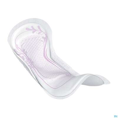Sie sehen eine Packung Inkontinenz Tena Discreet Einlage Normal 760486 24st, Produktbild: 04 Inkontinenz Tena Discreet Einlage Normal 760486 24st, A-Nr.: 4596314 - 04