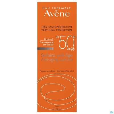 Avène Anti-aging-sonnenschutz Spf 50+ 50ml, A-Nr.: 4606018 - 01