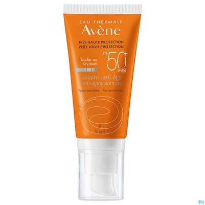 Avène Anti-aging-sonnenschutz Spf 50+ 50ml, A-Nr.: 4606018 - 05