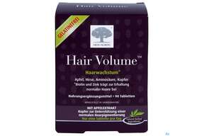 Hair Volume Tabl 90st, A-Nr.: 4631631 - 01