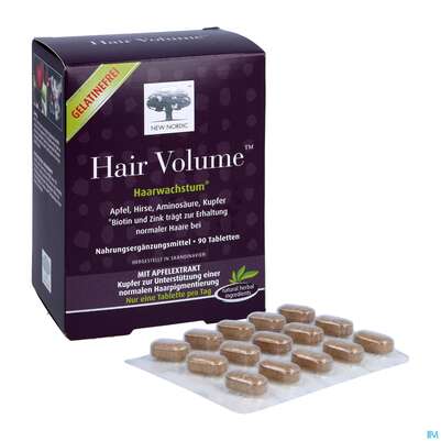 Hair Volume Tabl 90st, A-Nr.: 4631631 - 07