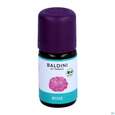 Taoasis Baldini Bio-aroma Rosenöl Rein 3% 5ml, A-Nr.: 4621236 - 03