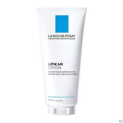 Sie sehen eine Packung La Roche Posay Koerperpflege Lipikar Lotion 200ml, Produktbild: 02 La Roche Posay Koerperpflege Lipikar Lotion 200ml, A-Nr.: 4604491 - 02