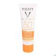 Sie sehen eine Packung Sonnenprodukte Vichy Ideal Soleil Anti-pigmentflecken F50+ 50ml, Produktbild: 07 Sonnenprodukte Vichy Ideal Soleil Anti-pigmentflecken F50+ 50ml, A-Nr.: 4604746 - 07