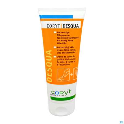 Coryt Hautschutzpflege Creme Desqua 100ml, A-Nr.: 4731551 - 01