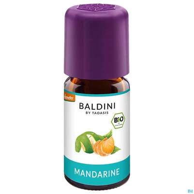 Taoasis Baldini Bio-aroma Mandarinenöl Grün Bio|demeter 5ml, A-Nr.: 4621199 - 04