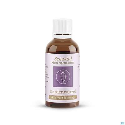 Seewald Kardenwurzel 50ml, A-Nr.: 4624832 - 01