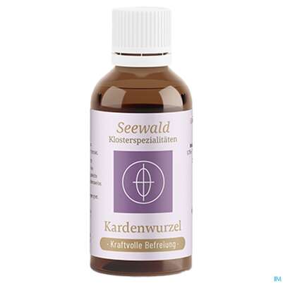 Seewald Kardenwurzel 50ml, A-Nr.: 4624832 - 02