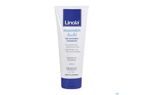 Linola Hautmilch Leicht 200ml, A-Nr.: 4613886 - 01