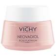 Sie sehen eine Packung Vichy Neovadiol Rose Platinium 50ml, Produktbild: 12 Vichy Neovadiol Rose Platinium 50ml, A-Nr.: 4732214 - 12