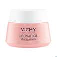 Sie sehen eine Packung Vichy Neovadiol Rose Platinium 50ml, Produktbild: 13 Vichy Neovadiol Rose Platinium 50ml, A-Nr.: 4732214 - 13