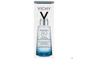 Vichy Mineral 89 Feuchtigkeitspflege 50ml, A-Nr.: 4613739 - 01
