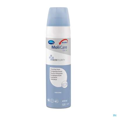 Molicare Skin Reinigungsschaum 400ml, A-Nr.: 4737967 - 03