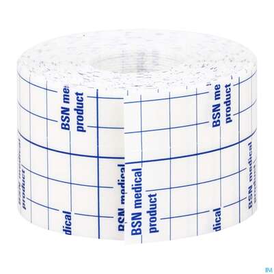 Fixierbinden Fixomull/stretch/leukopl. Fixierverband 5cmx10m 7999200 1st, A-Nr.: 4746742 - 04