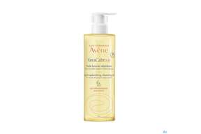 Avène Xeracalm A.d Rückfettendes Reinigungsöl 400ml, A-Nr.: 5607356 - 01