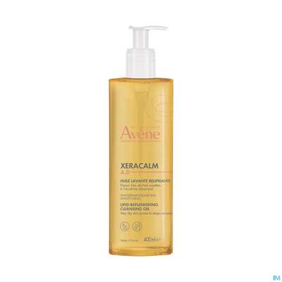 Avène Xeracalm A.d Rückfettendes Reinigungsöl 400ml, A-Nr.: 5607356 - 03
