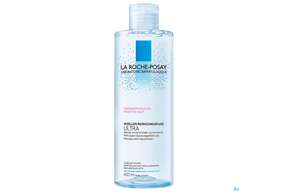 La Roche Posay Gesichtsreinigung Mizelle Reaktive Haut 400ml, A-Nr.: 4746819 - 01
