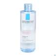Sie sehen eine Packung La Roche Posay Gesichtsreinigung Mizelle Reaktive Haut 400ml, Produktbild: 02 La Roche Posay Gesichtsreinigung Mizelle Reaktive Haut 400ml, A-Nr.: 4746819 - 02