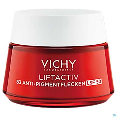 Vichy Liftactiv B3 Anti-pigmentflecken Creme Lsf50 50ml, A-Nr.: 5662504 - 13