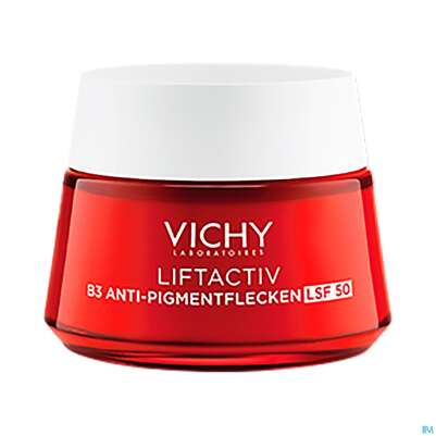 Vichy Liftactiv B3 Anti-pigmentflecken Creme Lsf50 50ml, A-Nr.: 5662504 - 14
